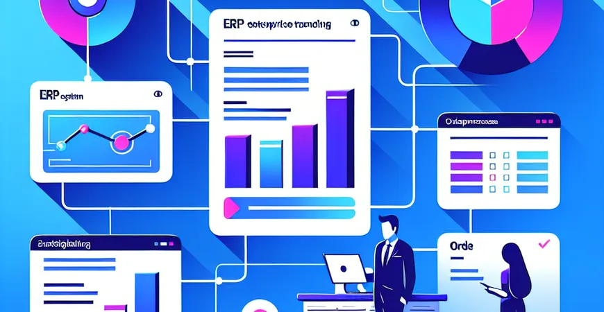 客户订单跟踪难？ERP 系统订单全生命周期管理攻略